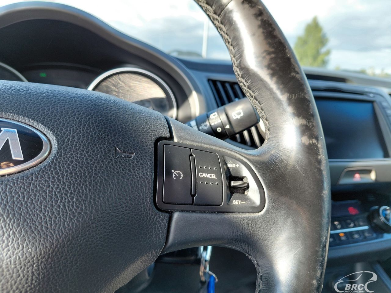 Kia Sportage | 8