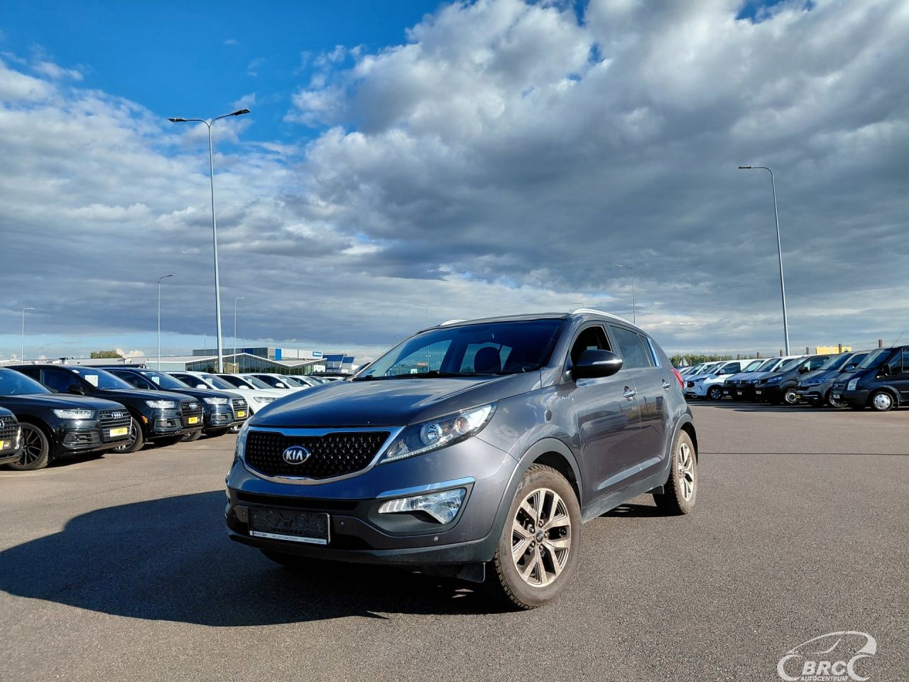 Kia Sportage | 1