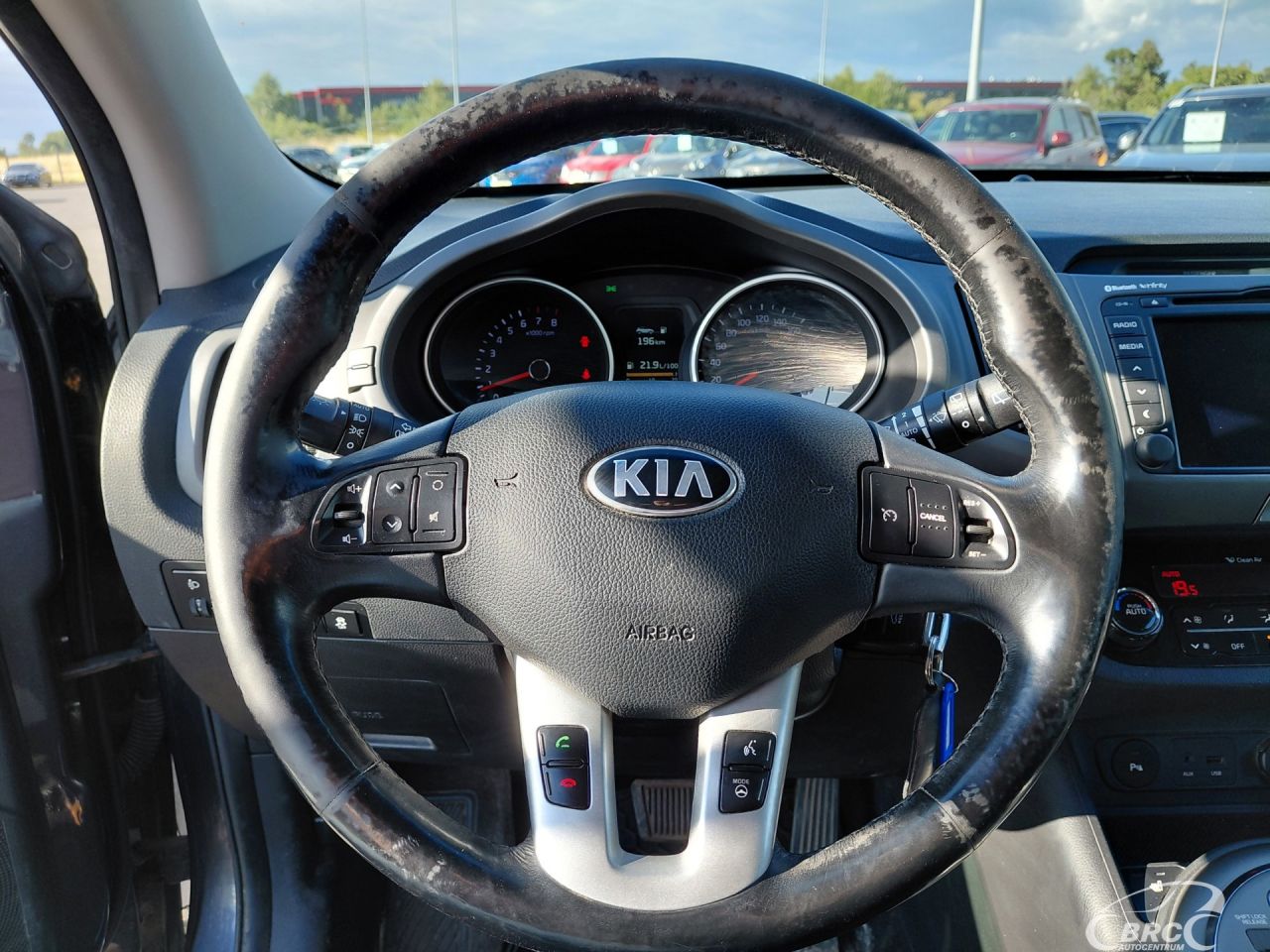Kia Sportage | 7