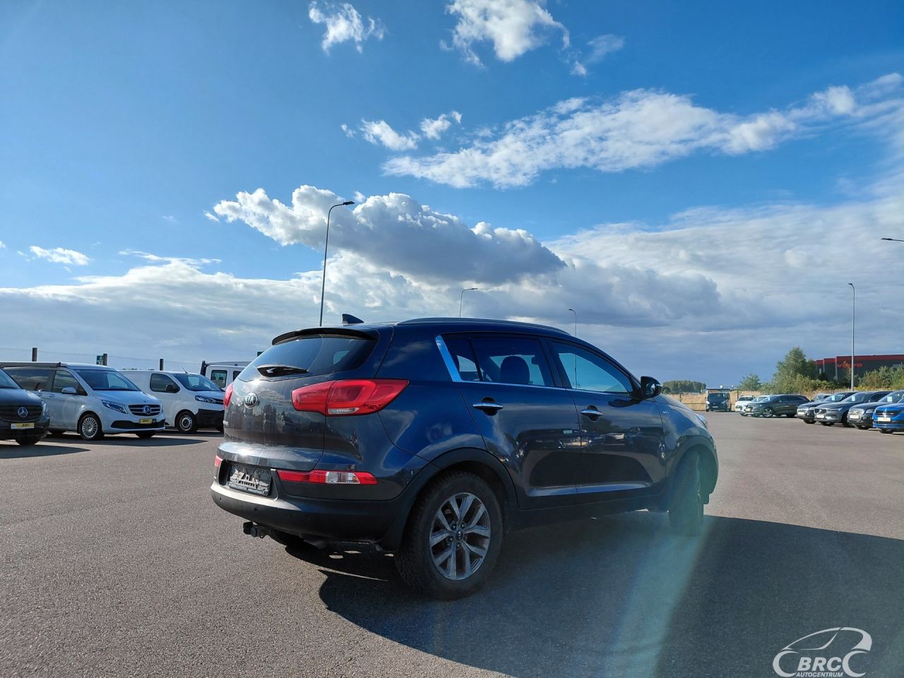 Kia Sportage | 2