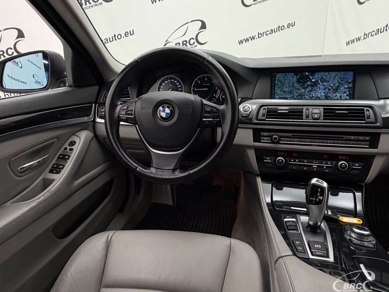 BMW 525 | 13