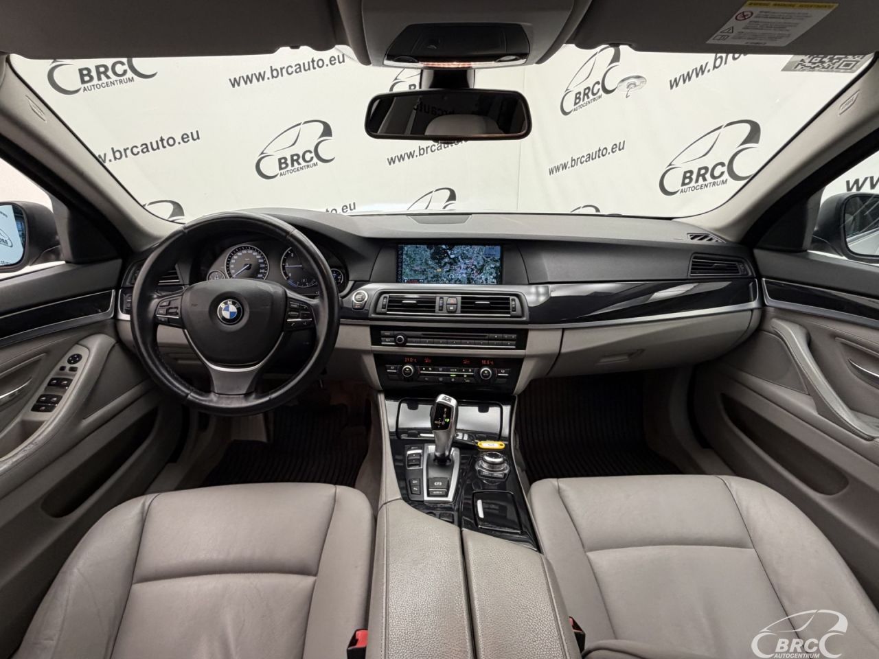 BMW 525 | 2