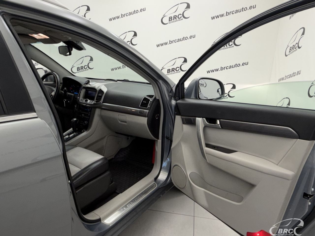 Chevrolet Captiva | 7
