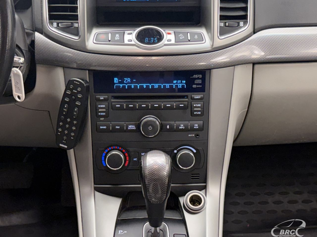 Chevrolet Captiva | 16