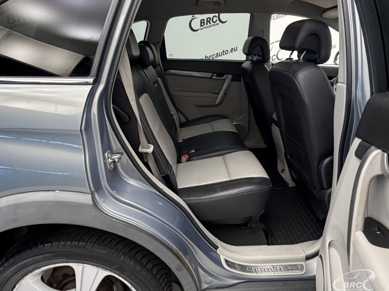 Chevrolet Captiva | 8
