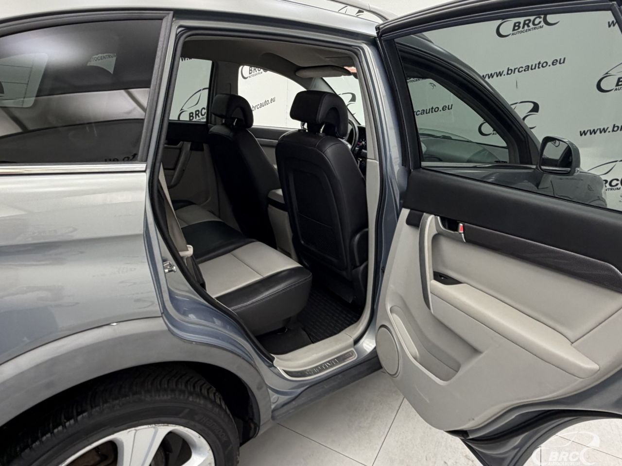 Chevrolet Captiva | 11