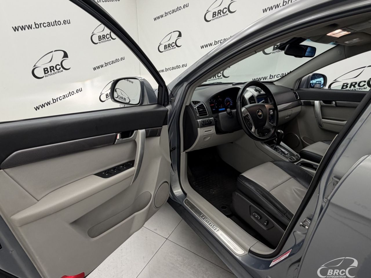Chevrolet Captiva | 19