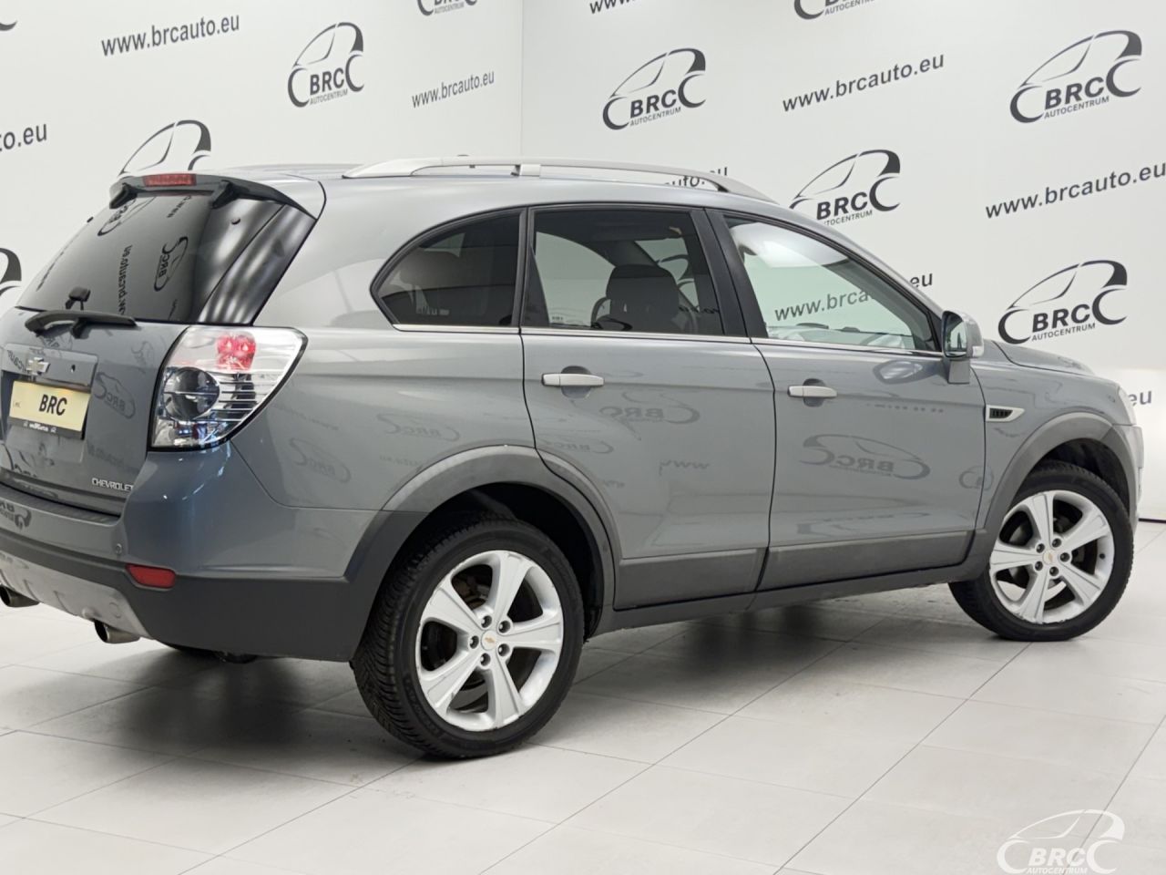 Chevrolet Captiva | 1