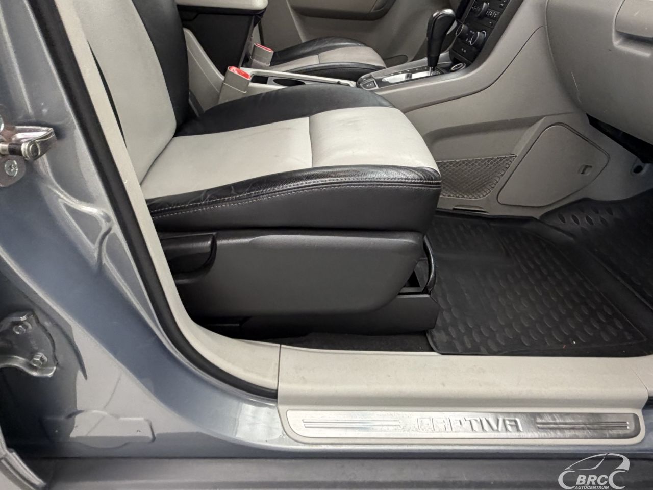 Chevrolet Captiva | 5