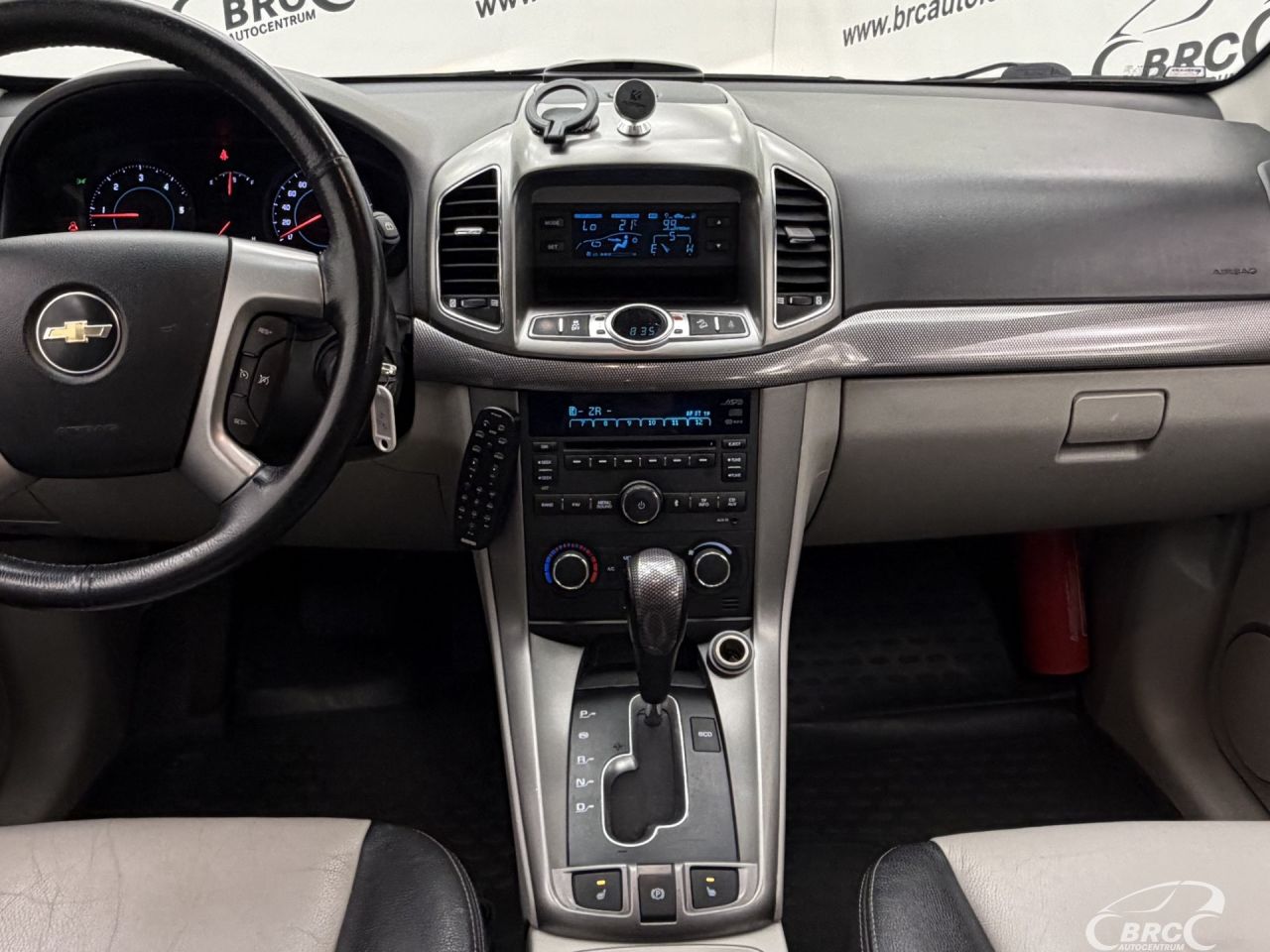 Chevrolet Captiva | 14