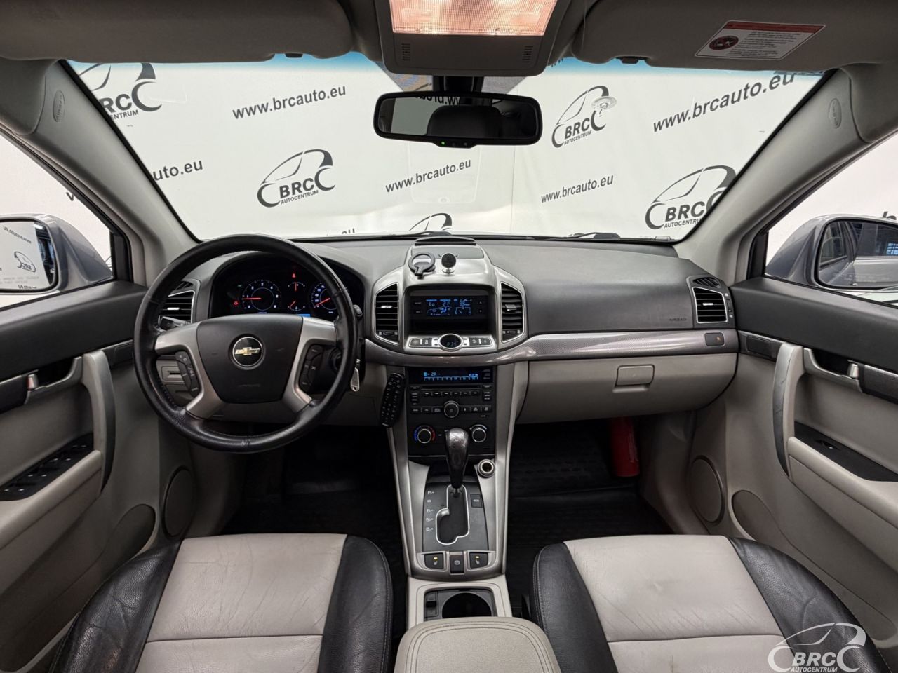 Chevrolet Captiva | 2