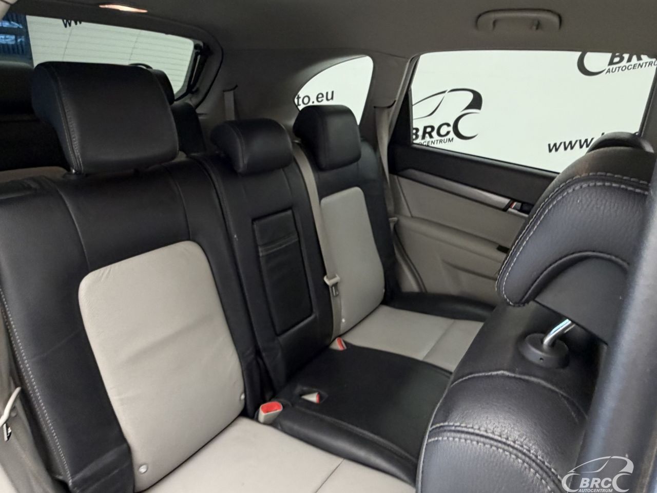 Chevrolet Captiva | 10