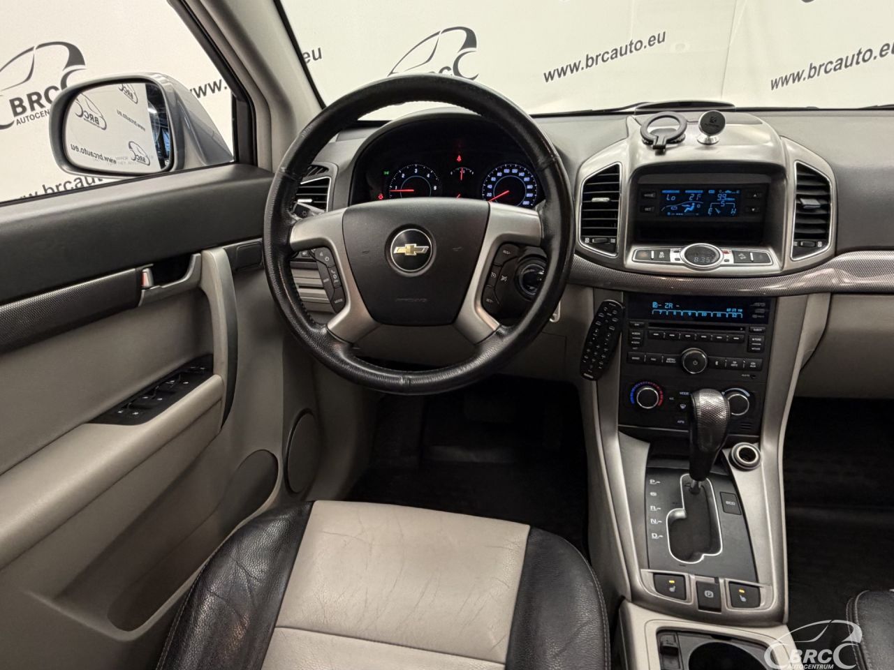 Chevrolet Captiva | 13