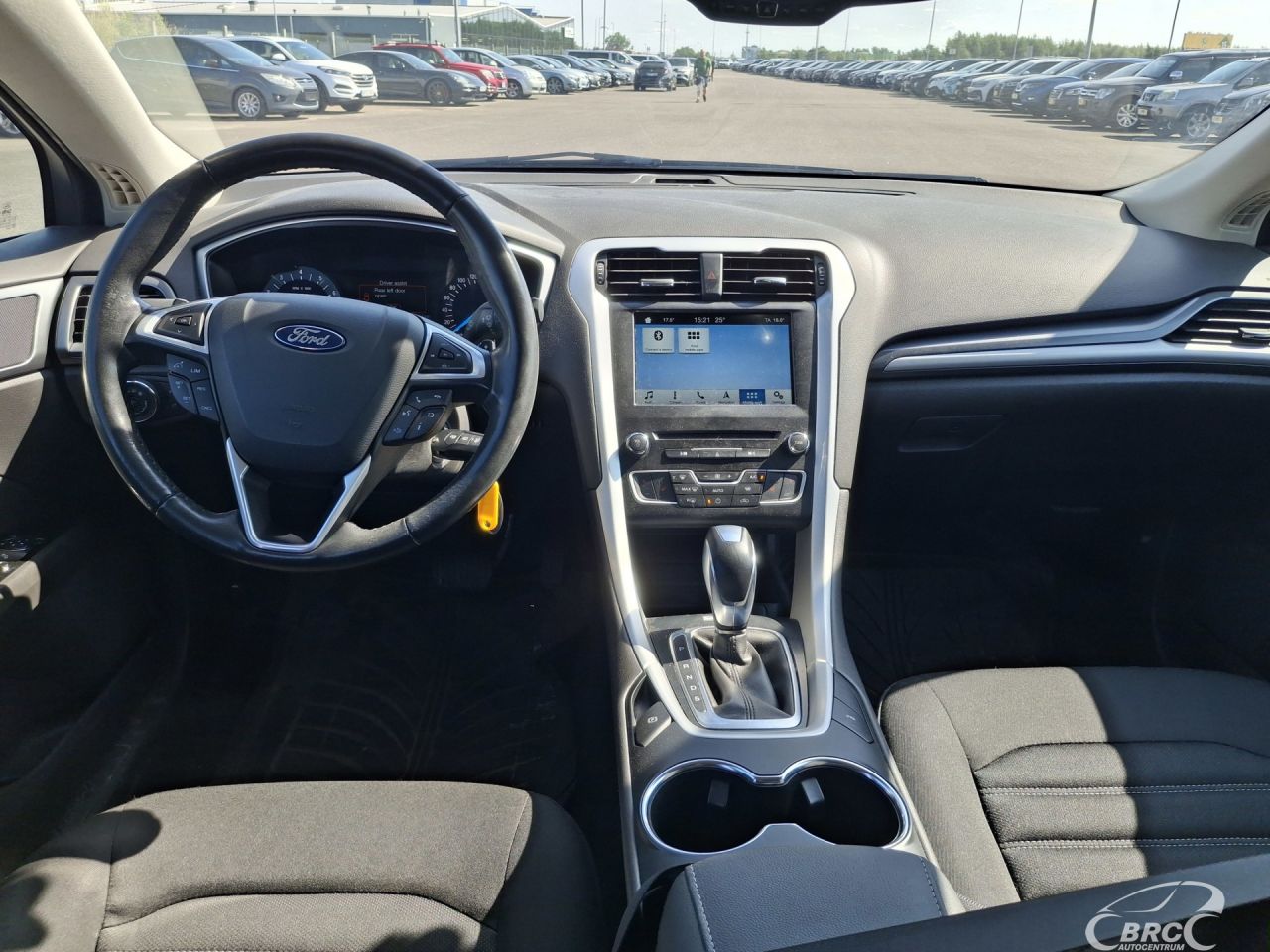 Ford Mondeo | 9