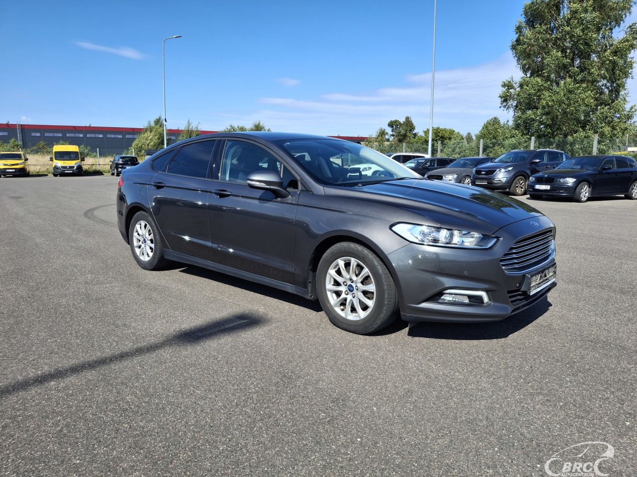Ford Mondeo | 0