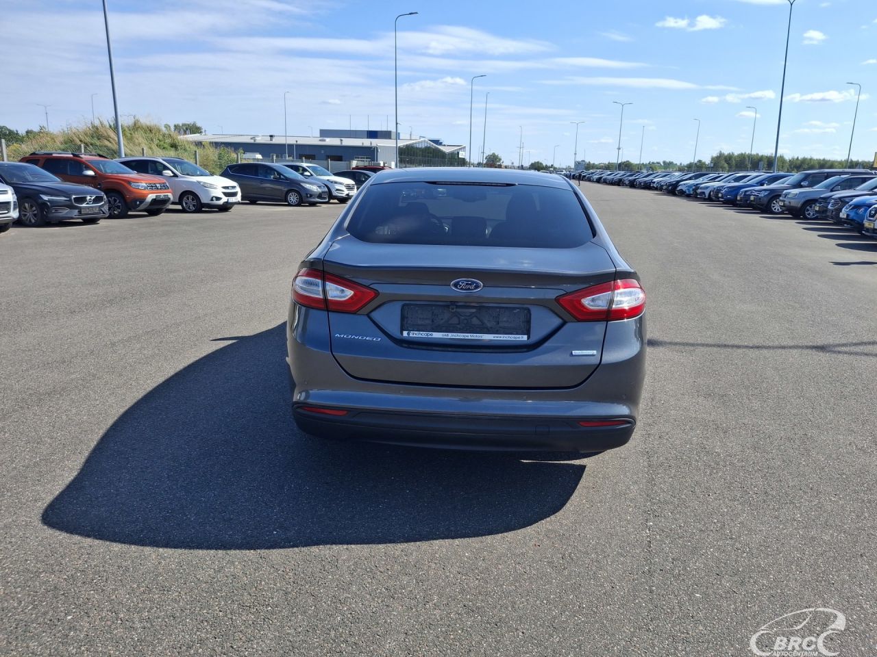 Ford Mondeo | 5