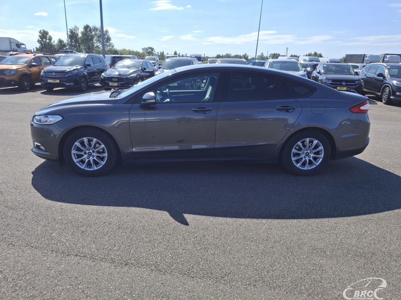 Ford Mondeo | 3