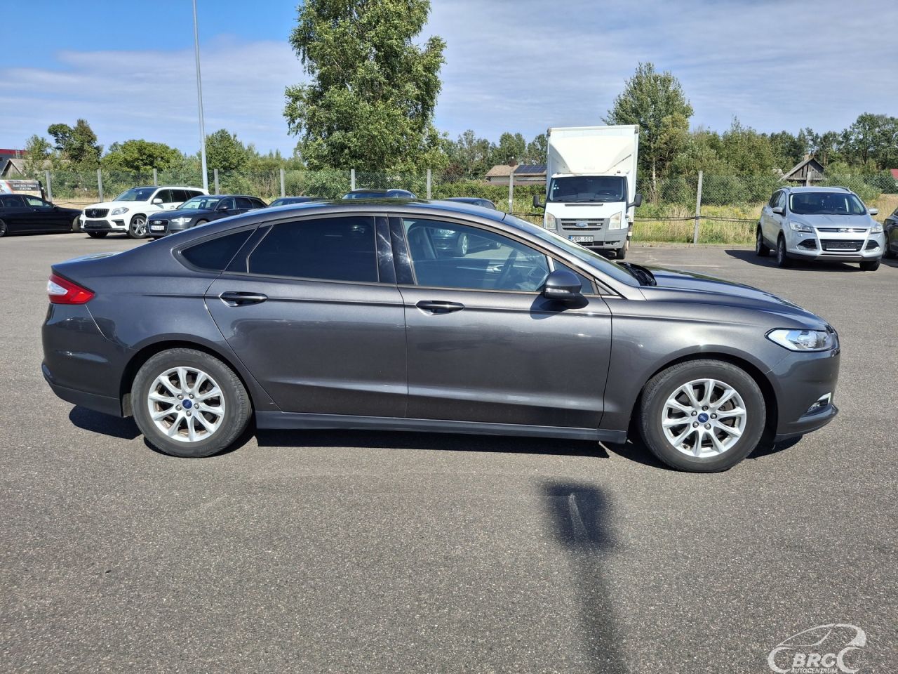 Ford Mondeo | 4
