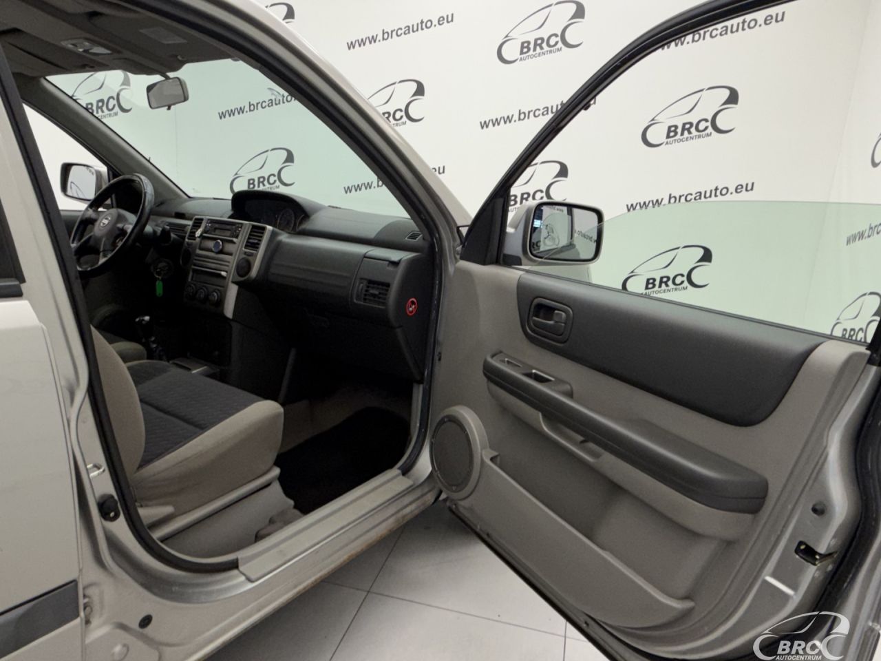 Nissan X-Trail | 7