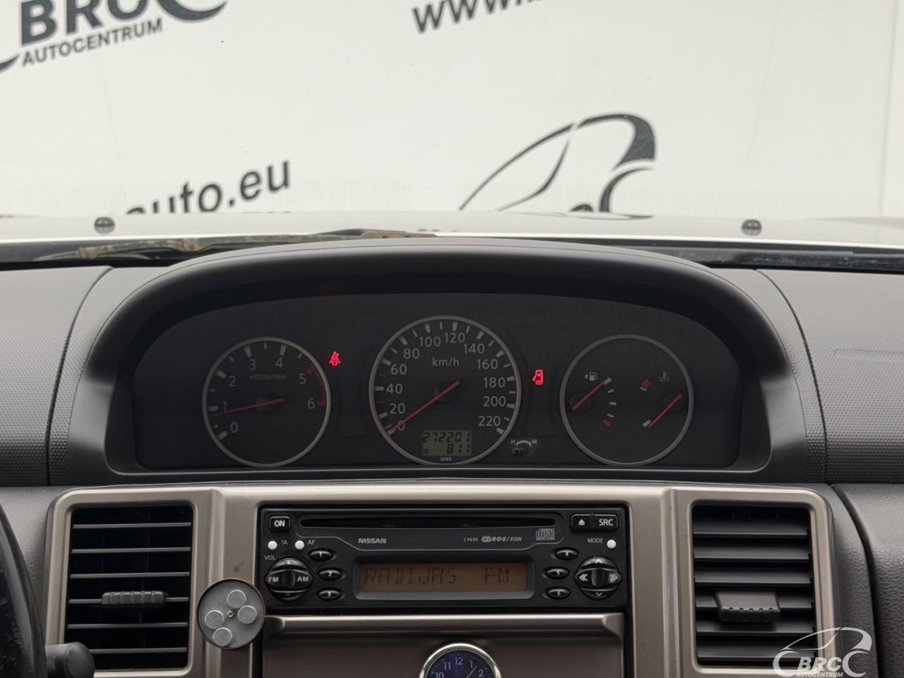 Nissan X-Trail | 13