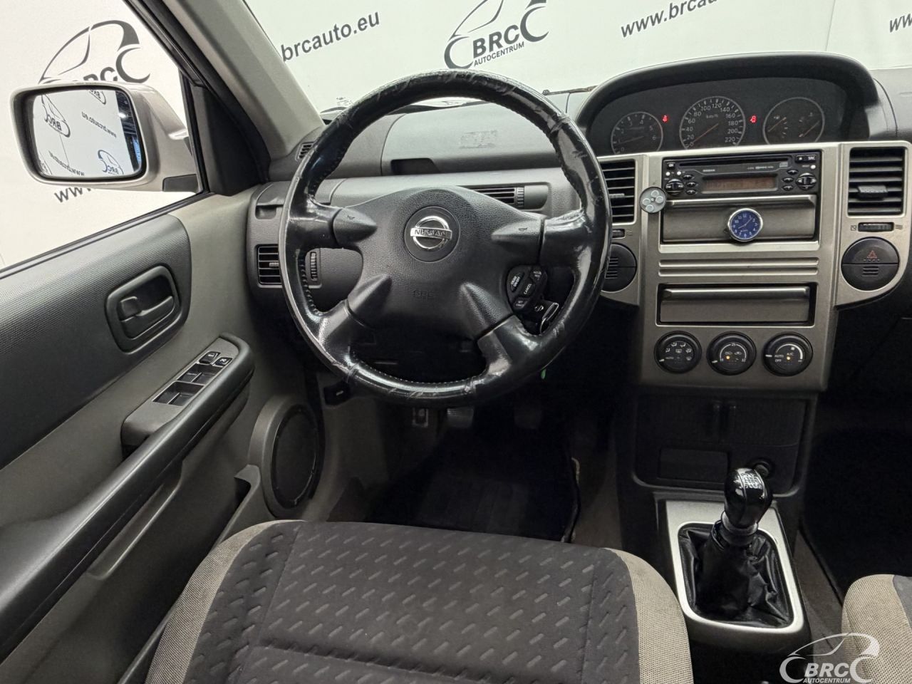 Nissan X-Trail | 12