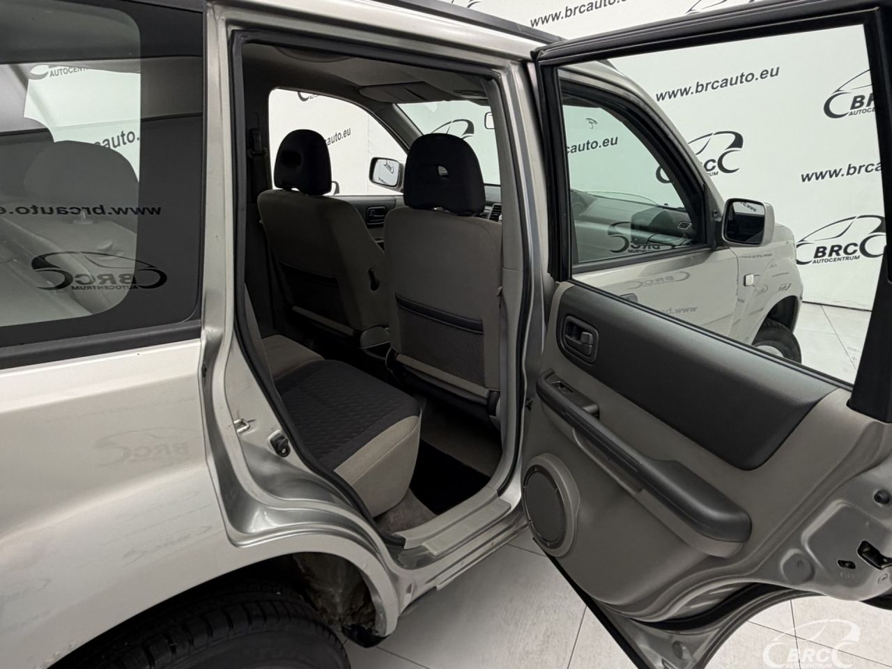 Nissan X-Trail | 11