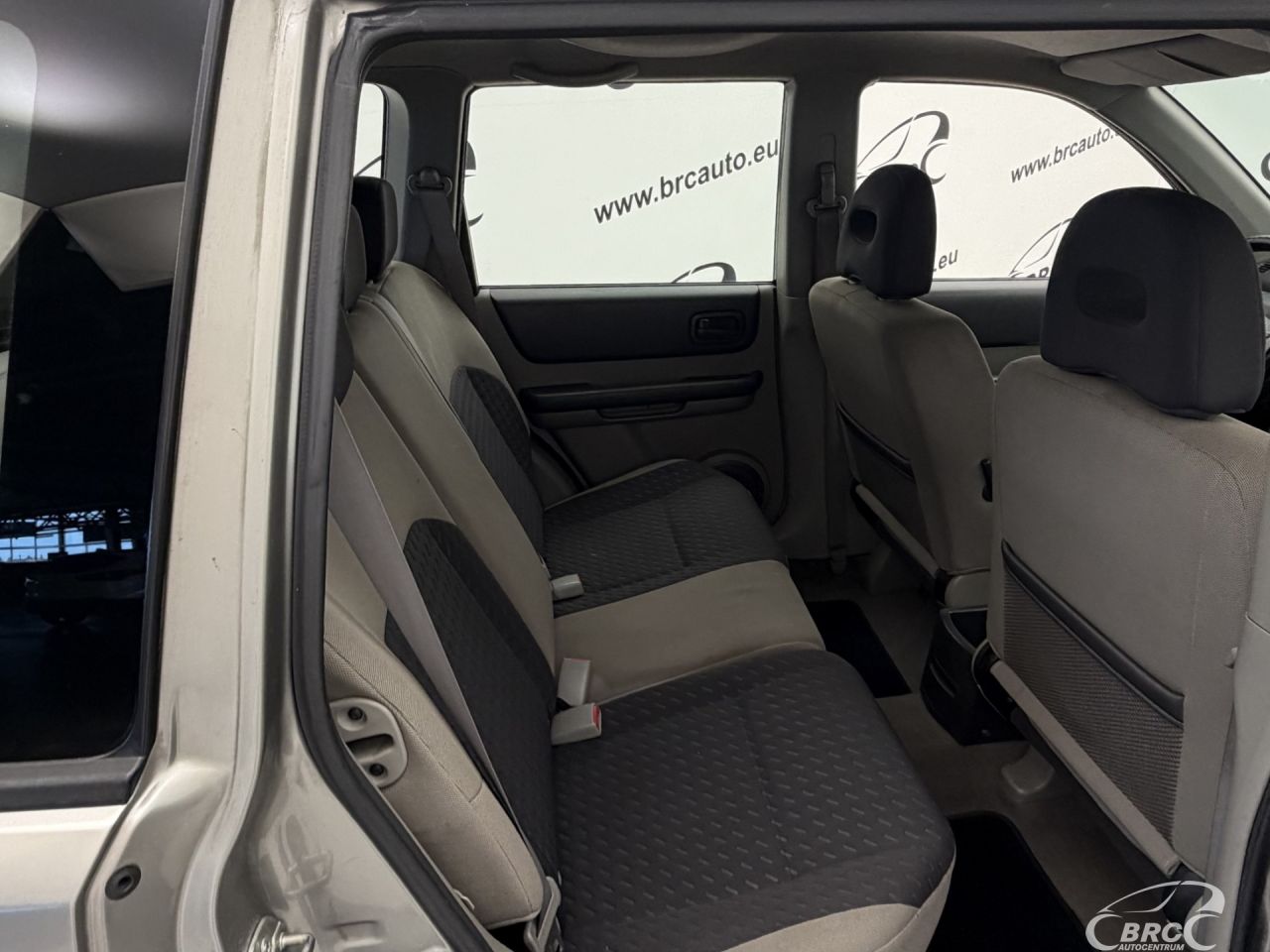 Nissan X-Trail | 9