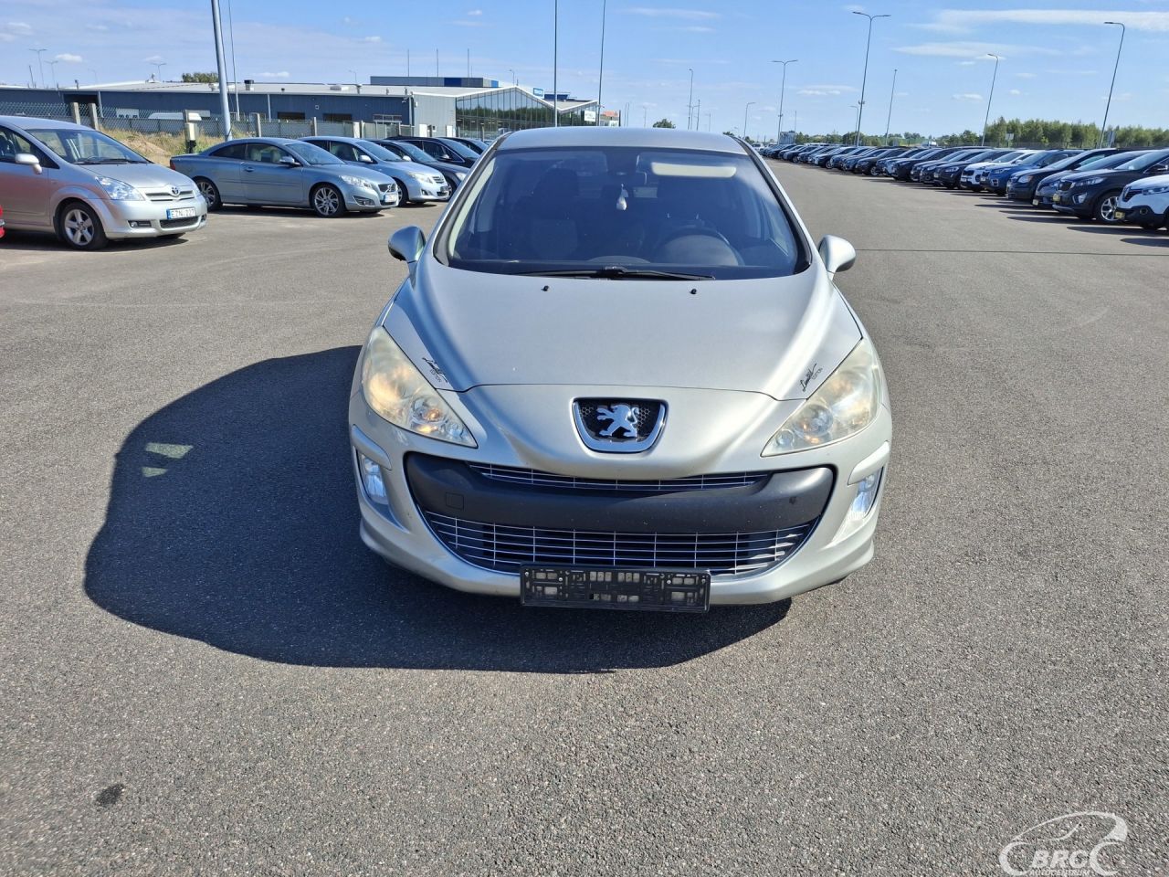 Peugeot 308 | 1