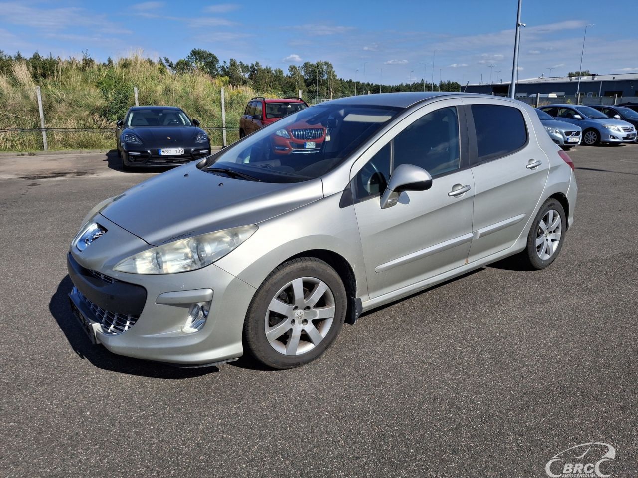 Peugeot 308 | 2