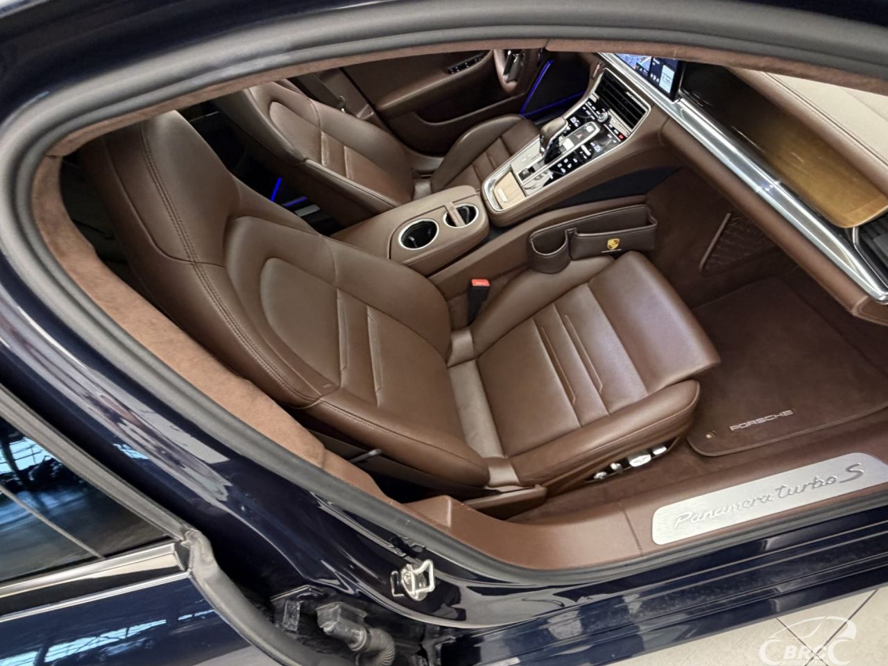 Porsche Panamera | 4
