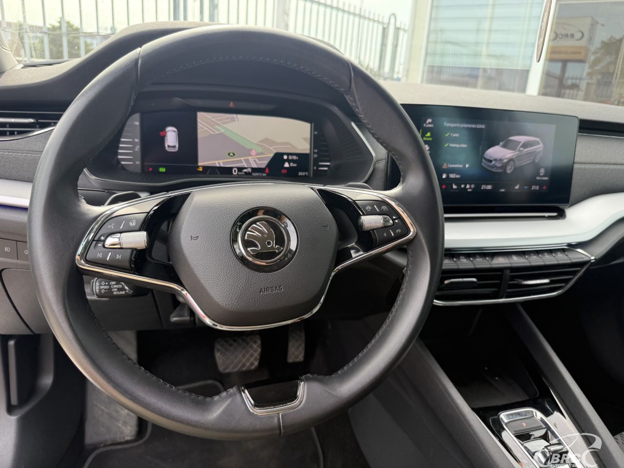 Skoda Octavia | 13