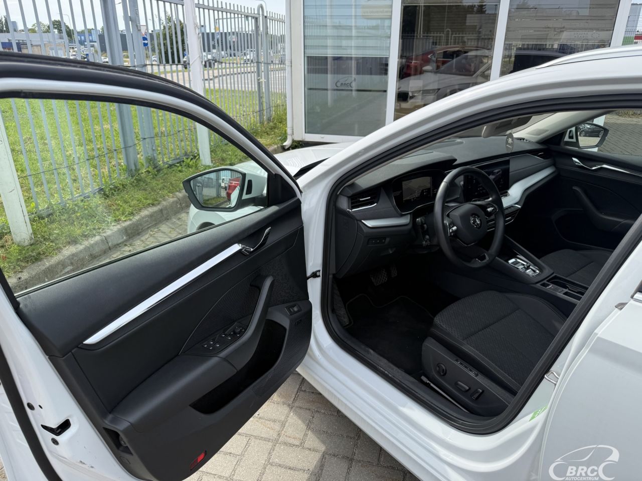 Skoda Octavia | 15