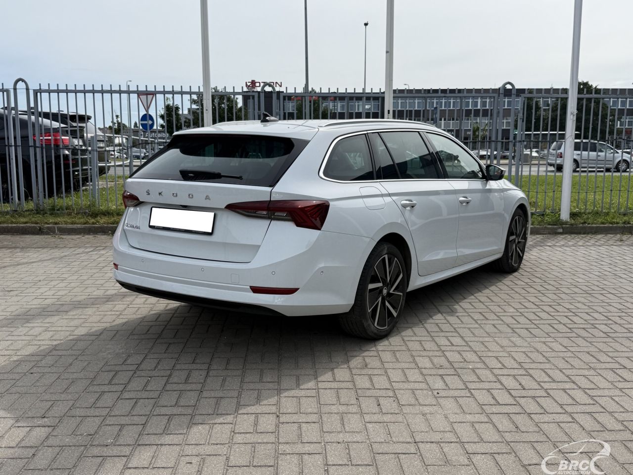 Skoda Octavia | 1