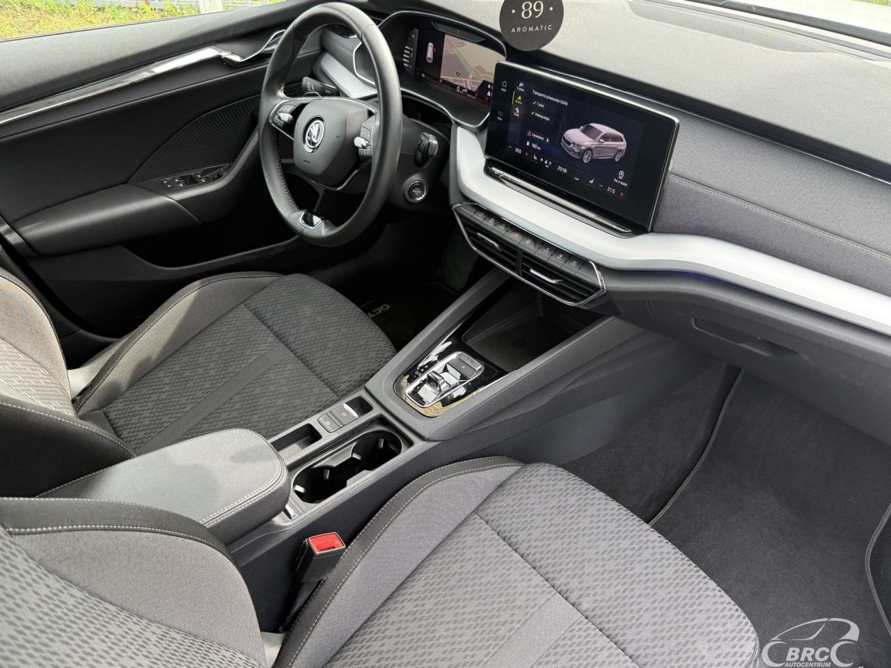 Skoda Octavia | 5