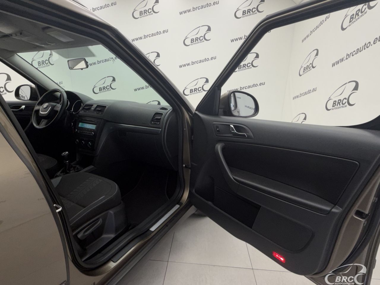 Skoda Yeti | 8