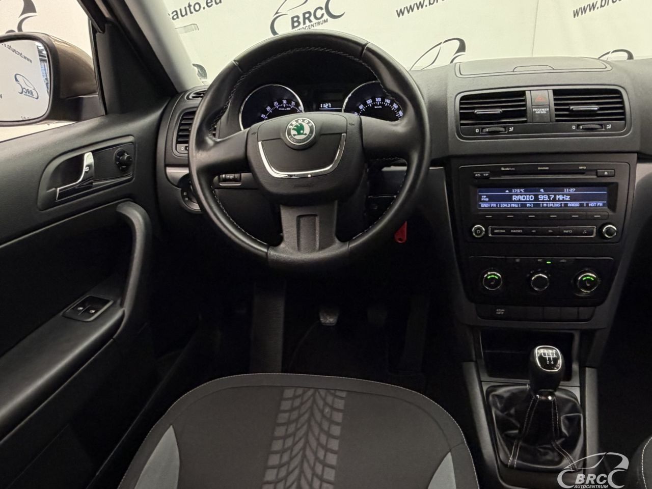 Skoda Yeti | 13