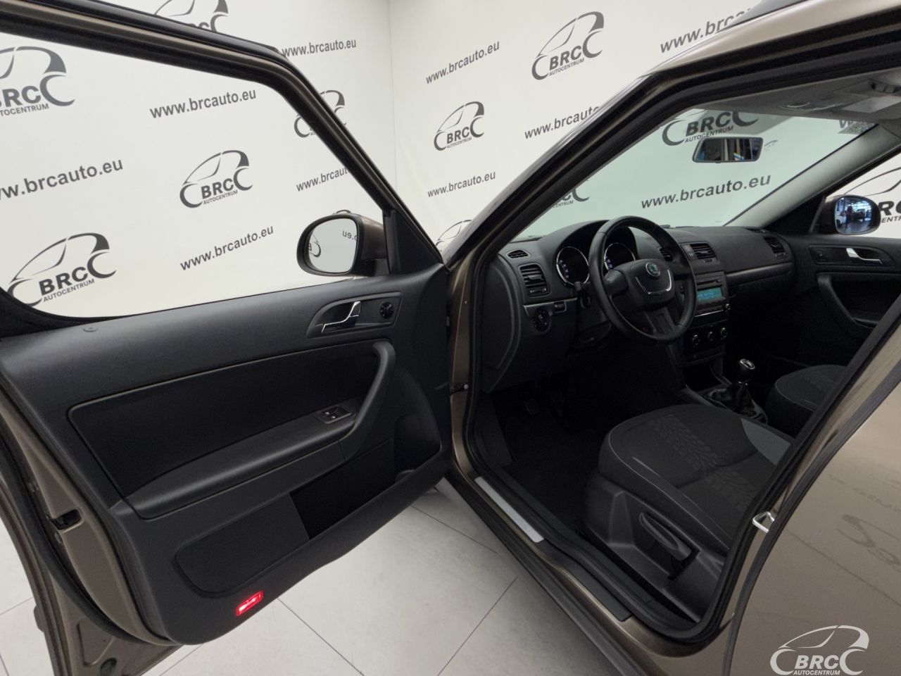 Skoda Yeti | 17