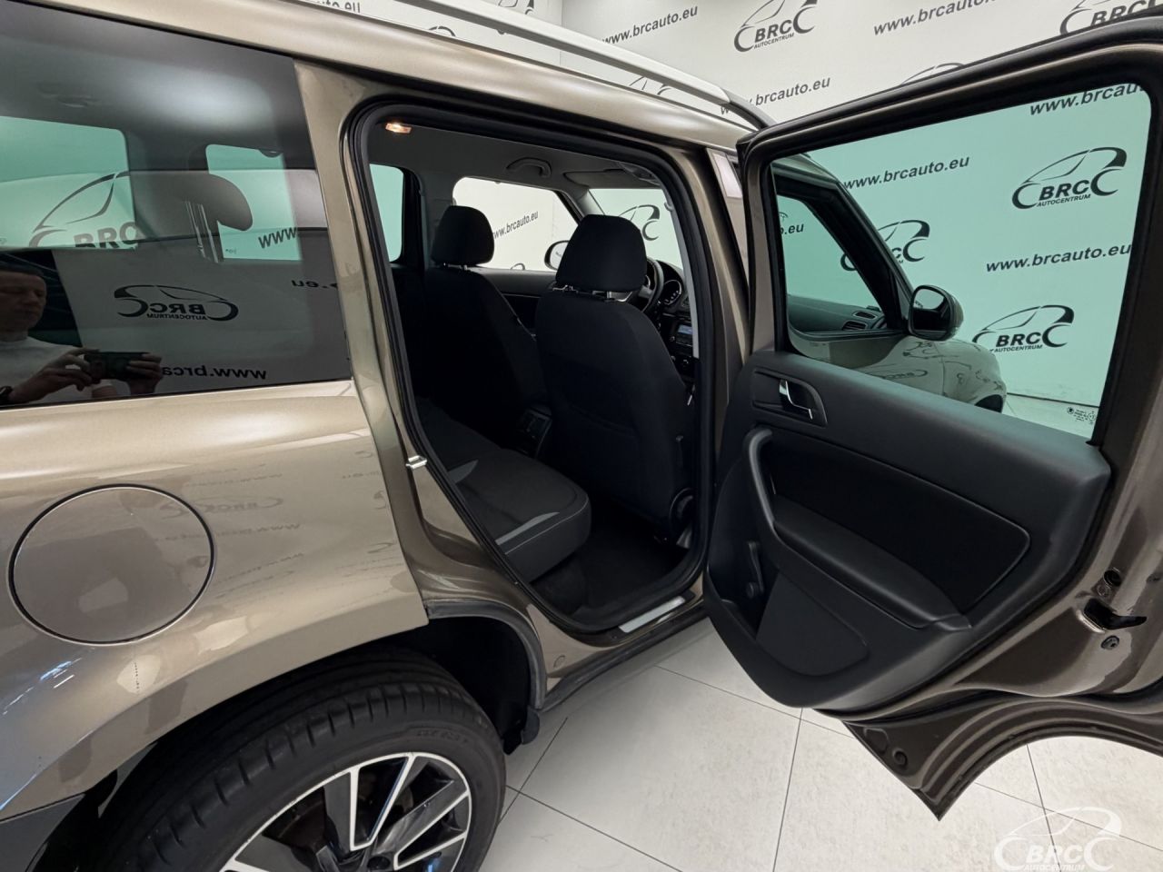 Skoda Yeti | 12