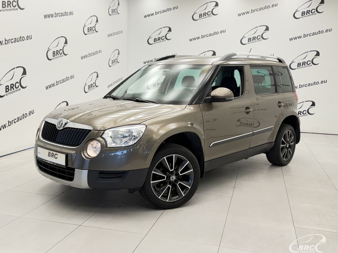 Skoda Yeti | 0