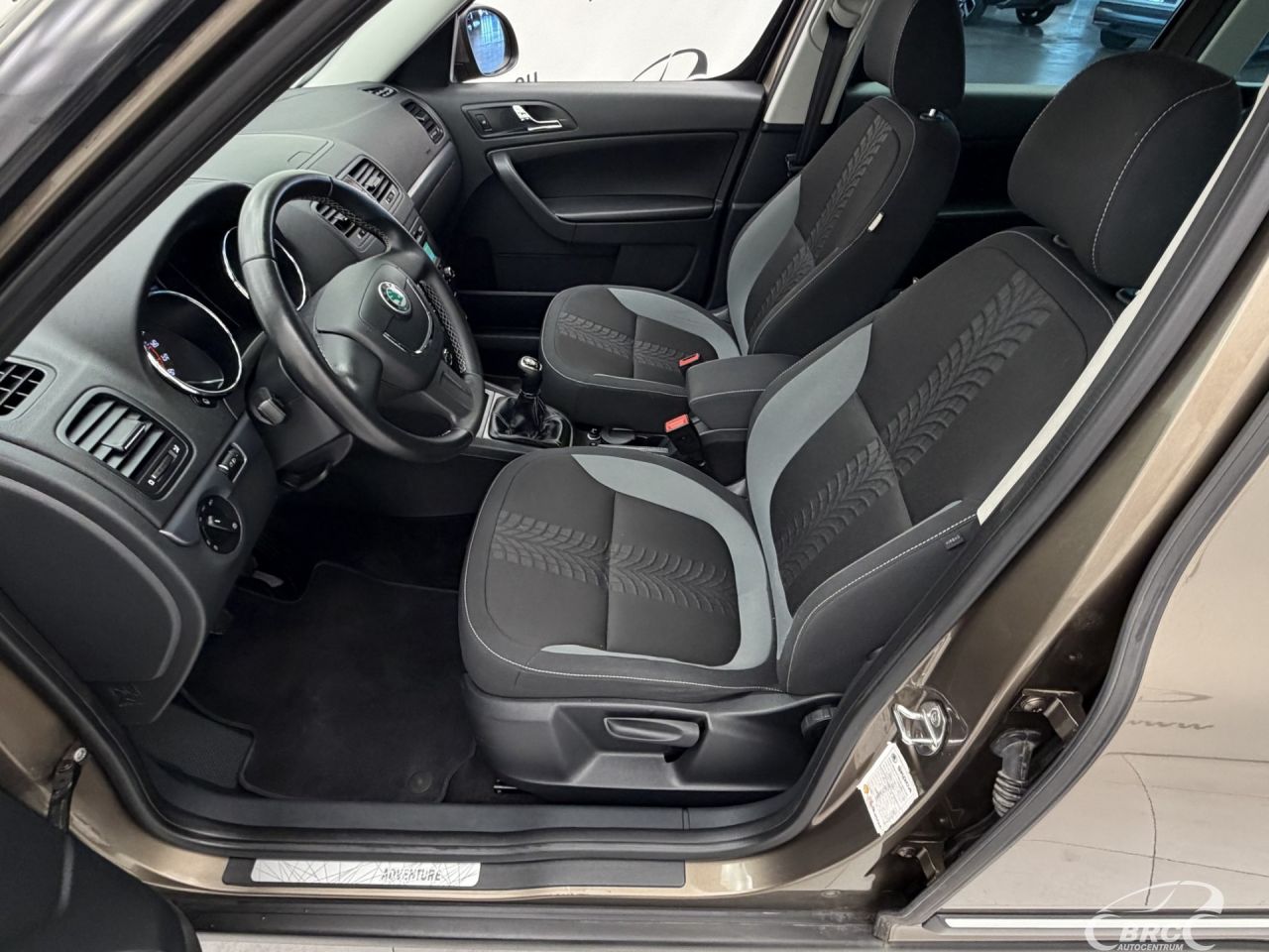 Skoda Yeti | 37