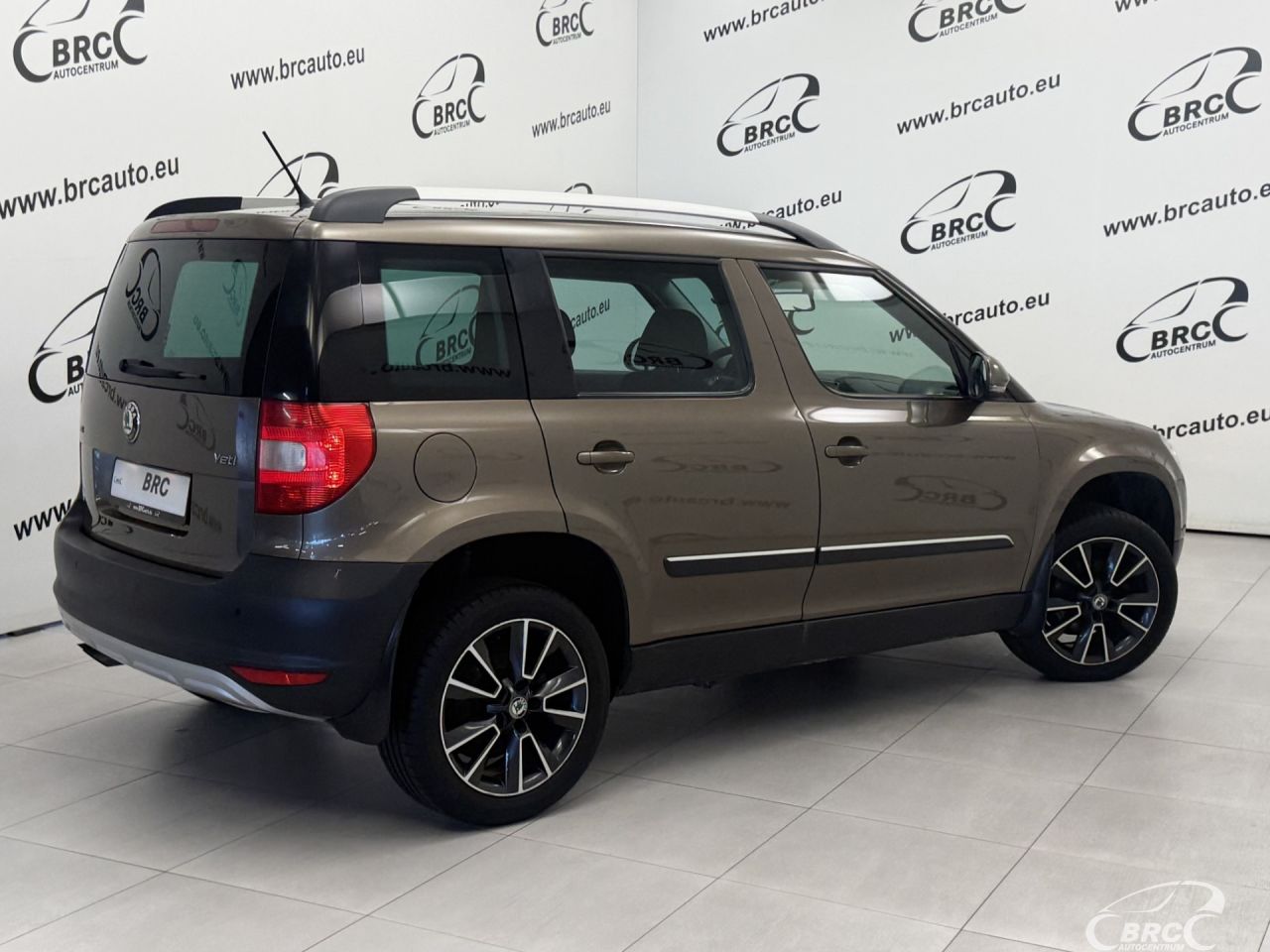 Skoda Yeti | 1