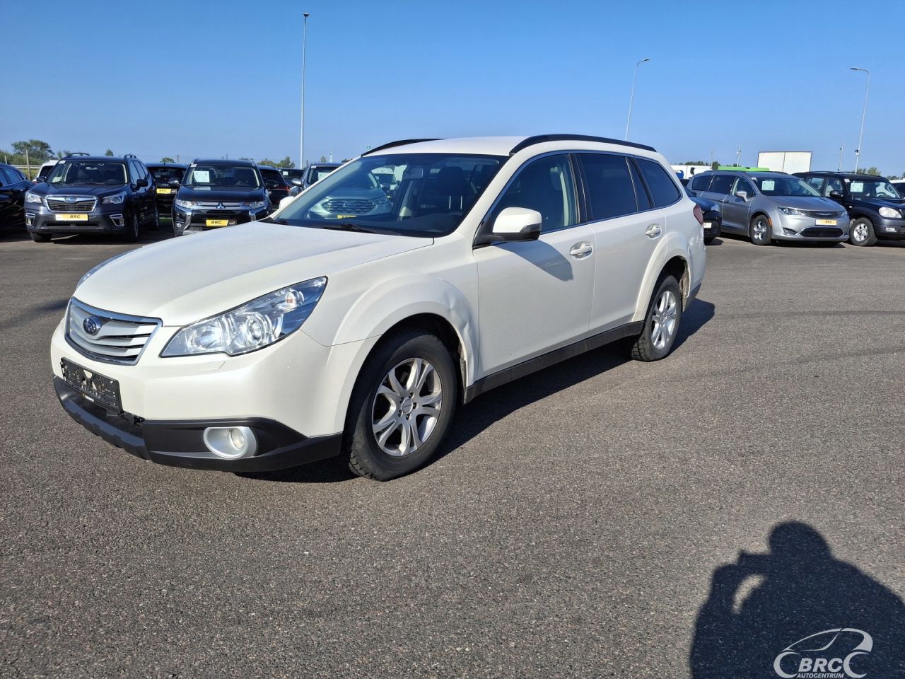 Subaru Outback | 2
