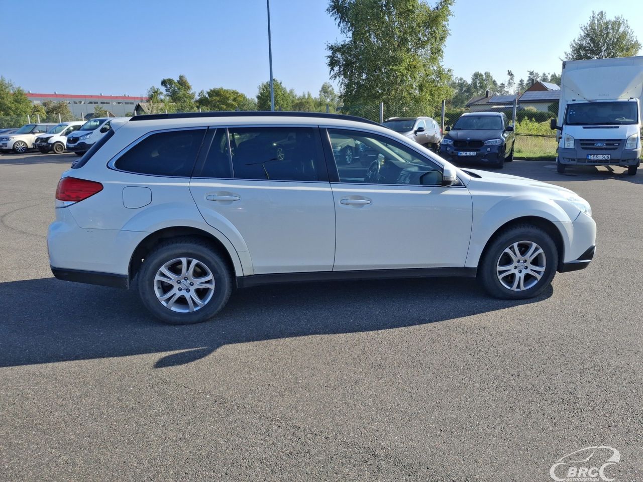 Subaru Outback | 4