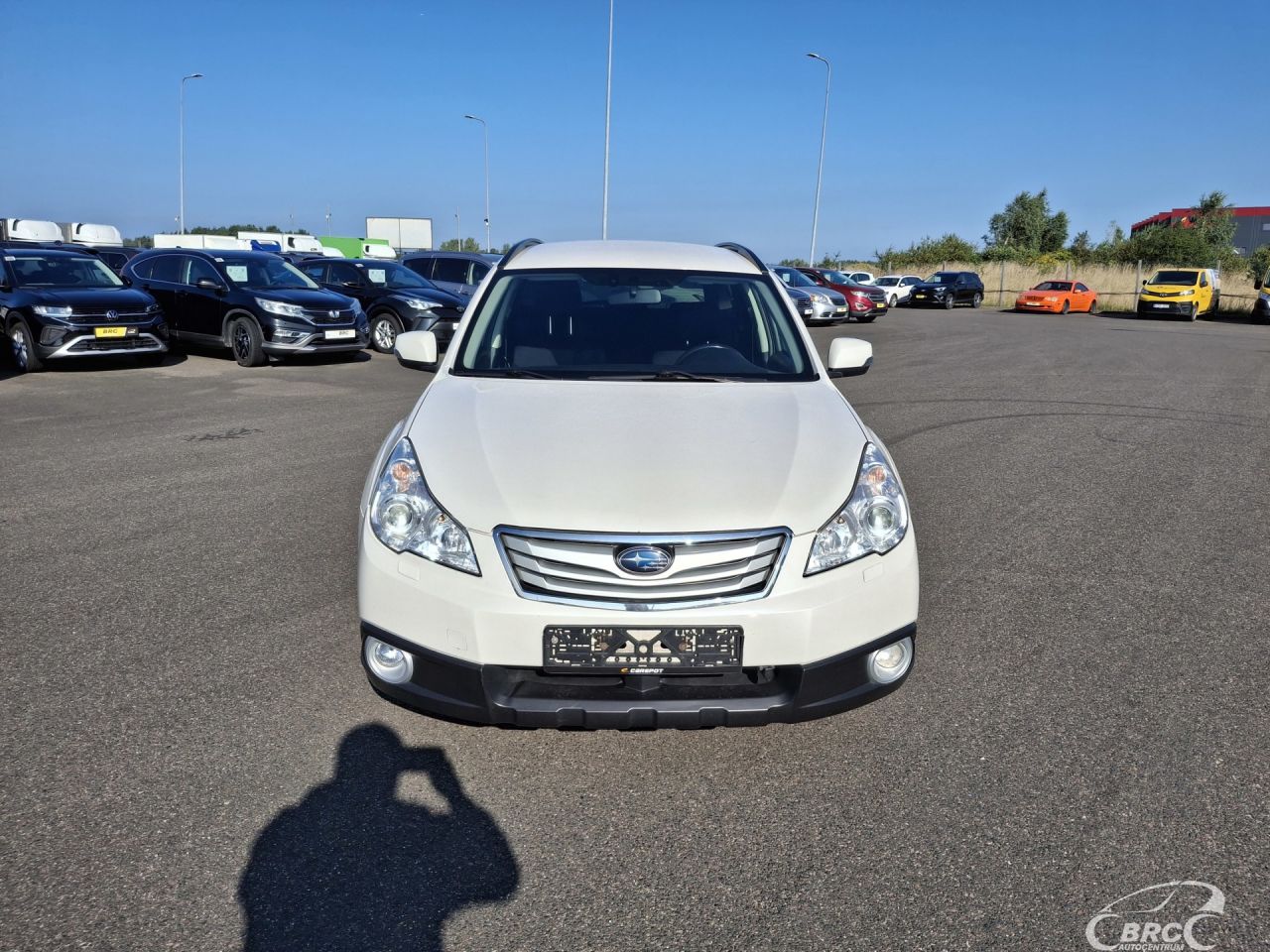 Subaru Outback | 1