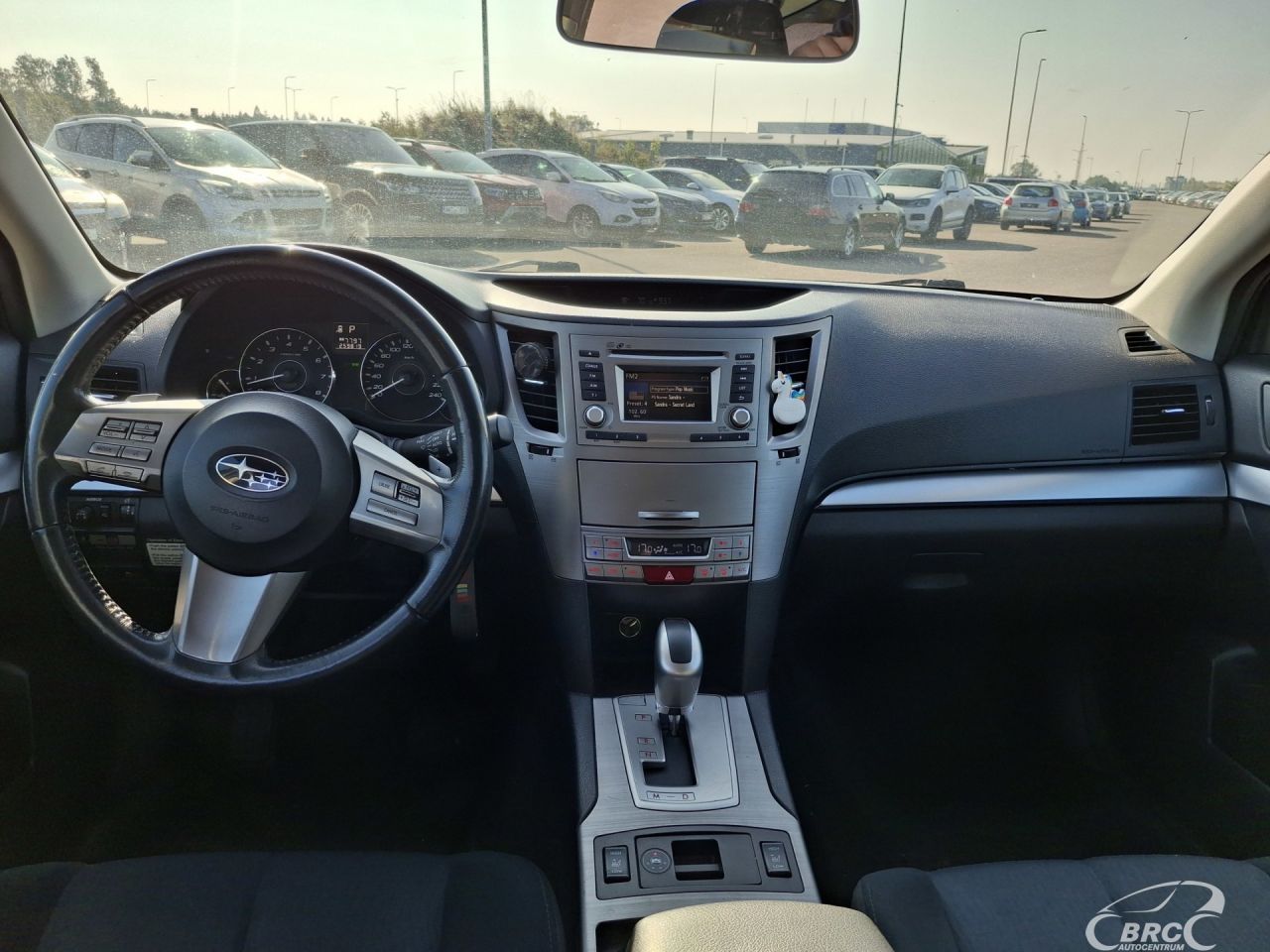Subaru Outback | 10