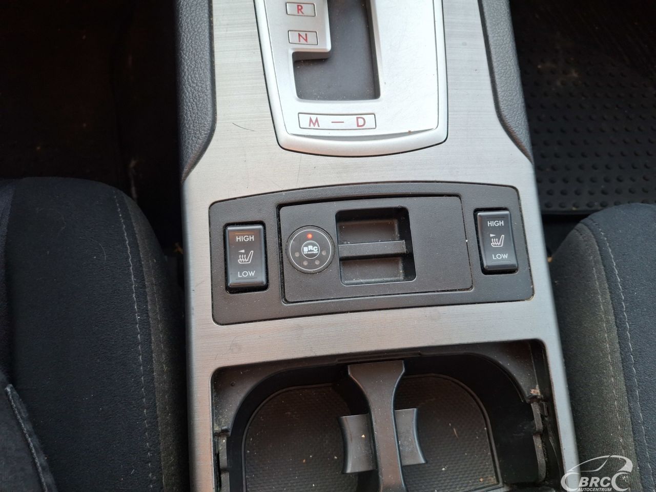 Subaru Outback | 12
