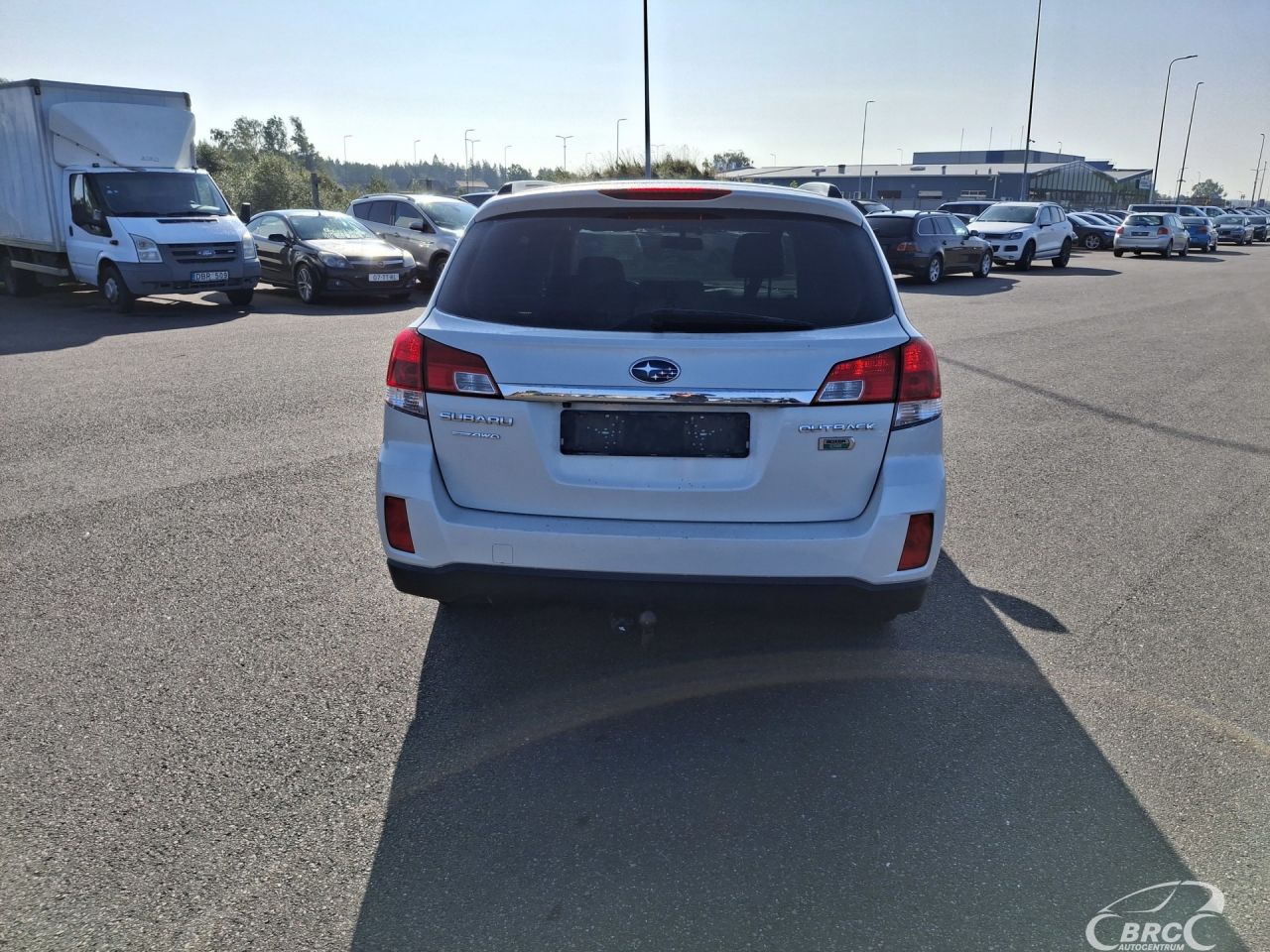 Subaru Outback | 5