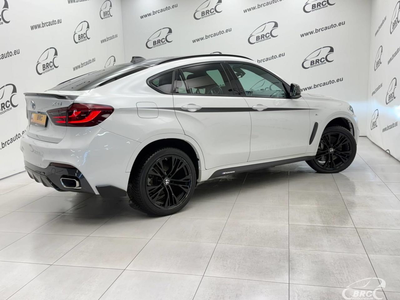BMW X6 | 1
