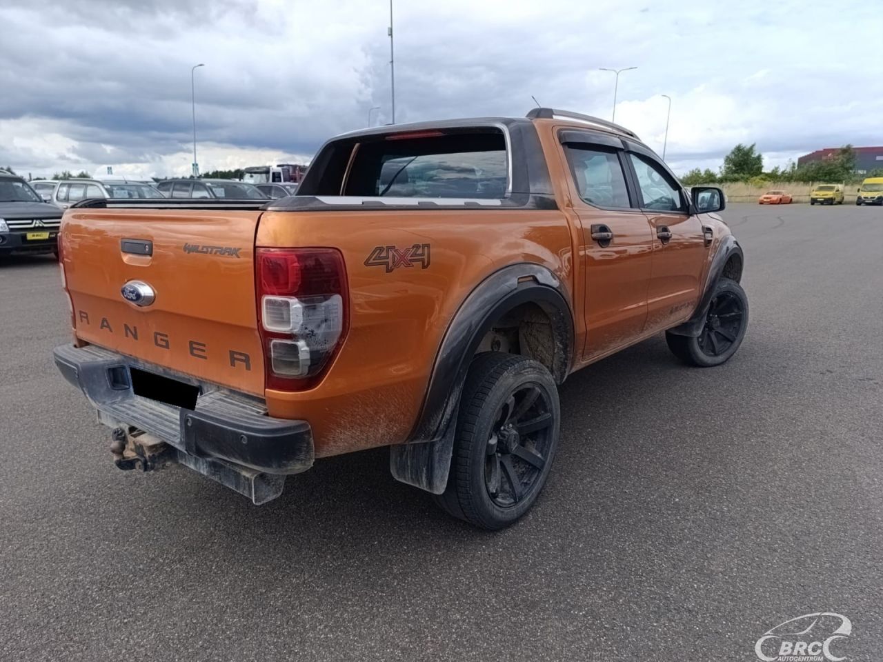 Ford Ranger | 4