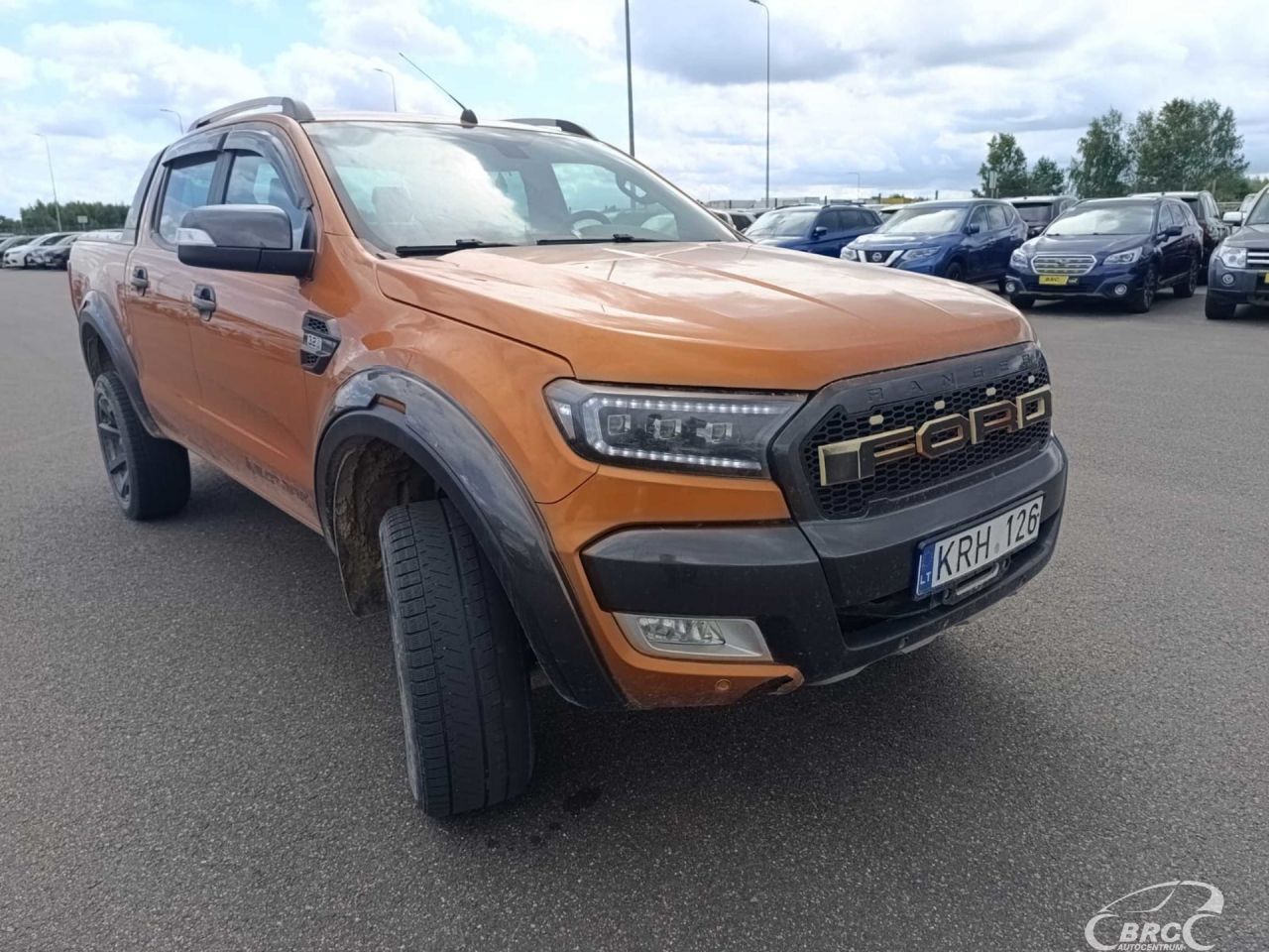 Ford Ranger | 6